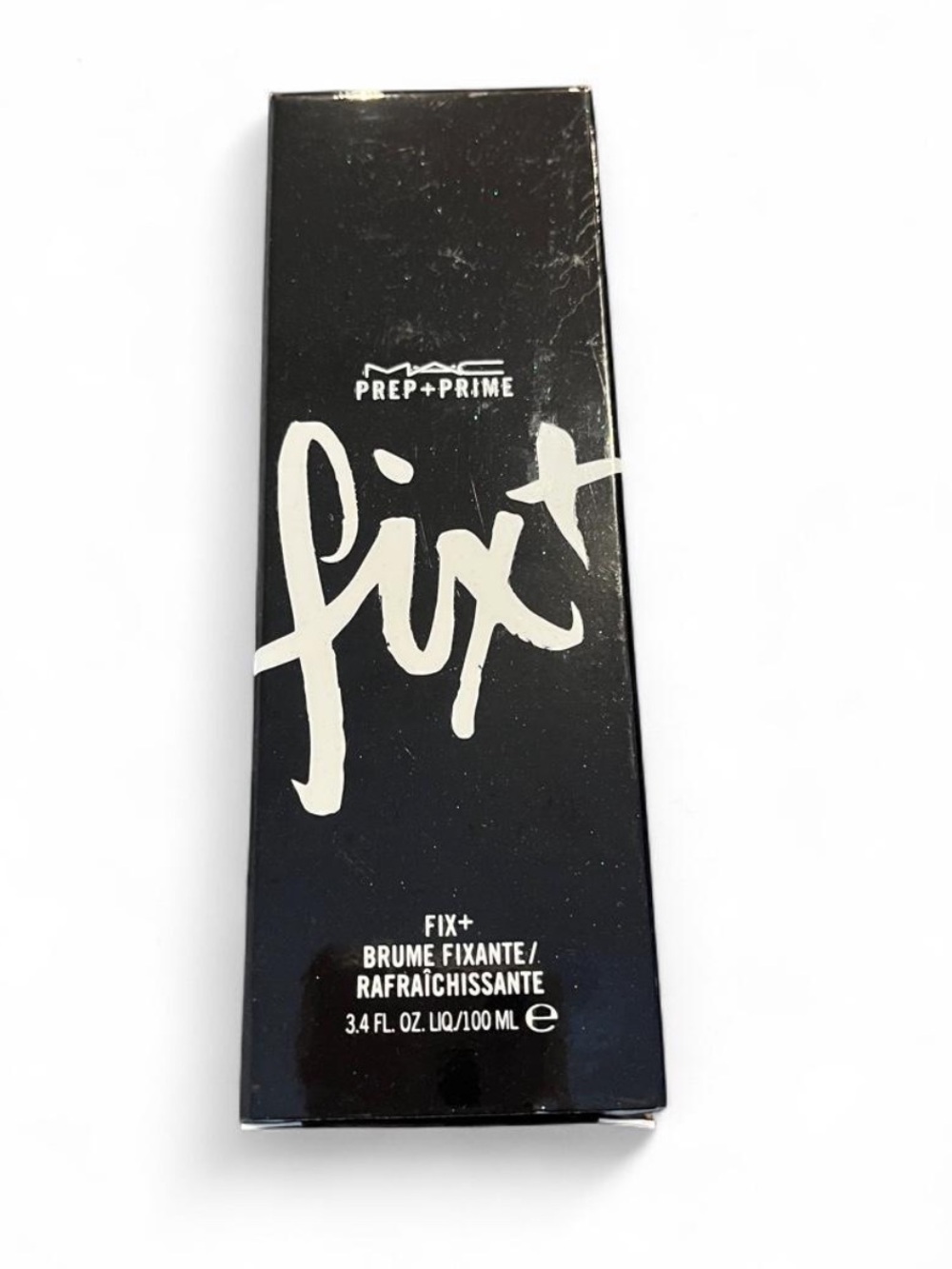 MAC Prep and Prime Fix+ Spray- NIB